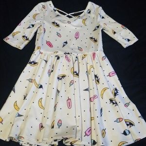 Dot Dot Smile Ballerina dress